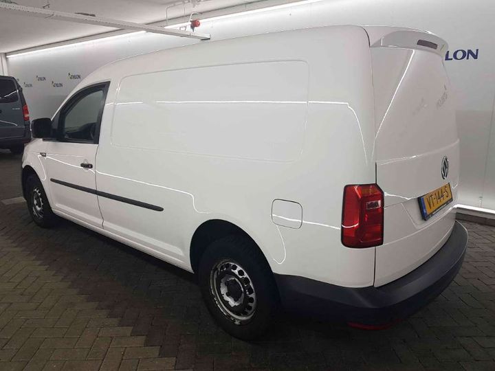 Photo 3 VIN: WV1ZZZ2KZGX094485 - VOLKSWAGEN CADDY 