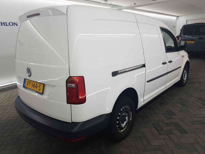 Photo 4 VIN: WV1ZZZ2KZGX094485 - VOLKSWAGEN CADDY 