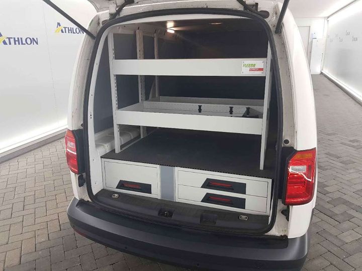 Photo 6 VIN: WV1ZZZ2KZGX094485 - VOLKSWAGEN CADDY 