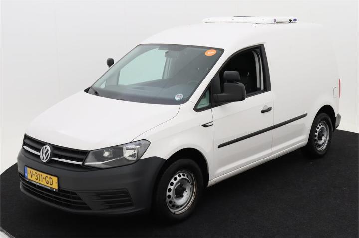 Photo 1 VIN: WV1ZZZ2KZGX095625 - VOLKSWAGEN CADDY 