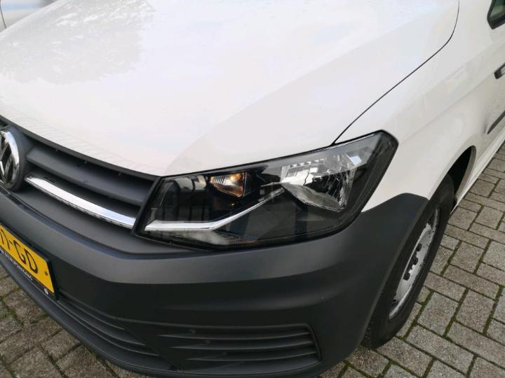 Photo 11 VIN: WV1ZZZ2KZGX095625 - VOLKSWAGEN CADDY 