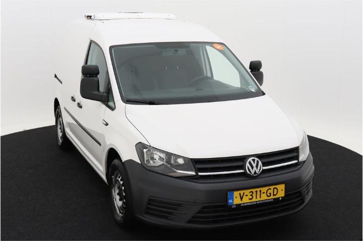 Photo 2 VIN: WV1ZZZ2KZGX095625 - VOLKSWAGEN CADDY 