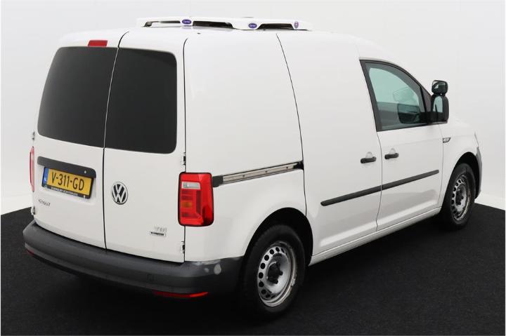 Photo 3 VIN: WV1ZZZ2KZGX095625 - VOLKSWAGEN CADDY 