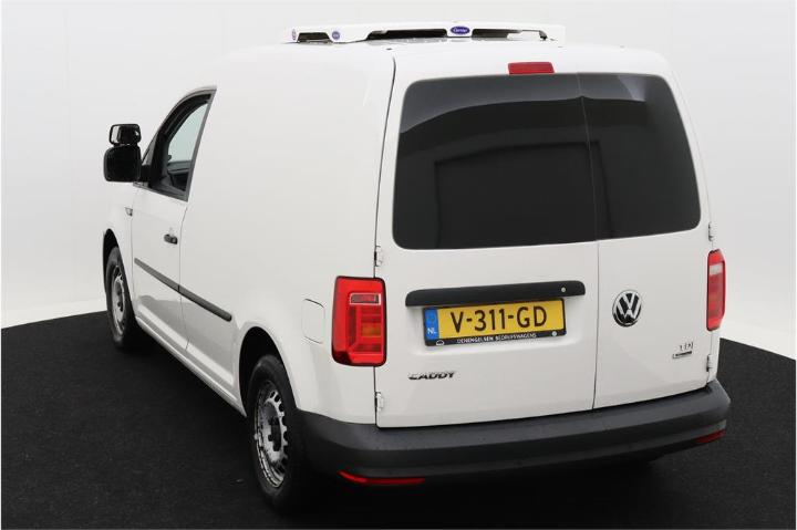 Photo 4 VIN: WV1ZZZ2KZGX095625 - VOLKSWAGEN CADDY 