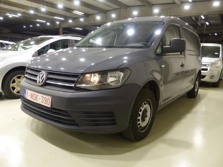 Photo 1 VIN: WV1ZZZ2KZGX096750 - VOLKSWAGEN CADDY MAXI VAN 