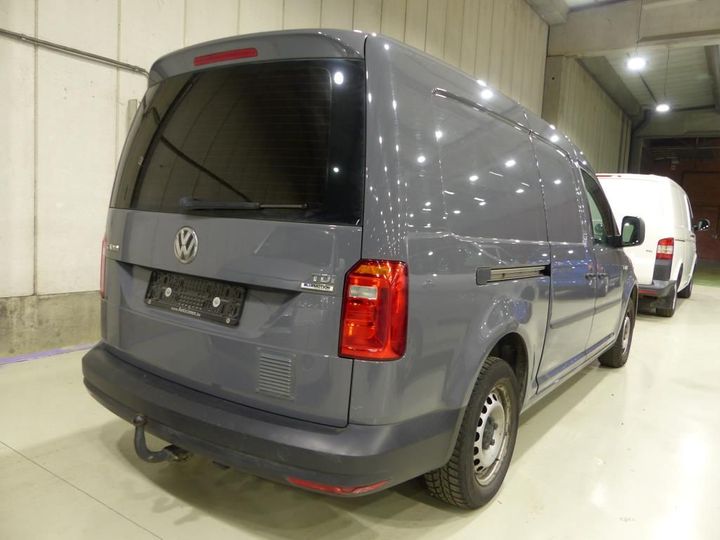 Photo 2 VIN: WV1ZZZ2KZGX096750 - VOLKSWAGEN CADDY MAXI VAN 