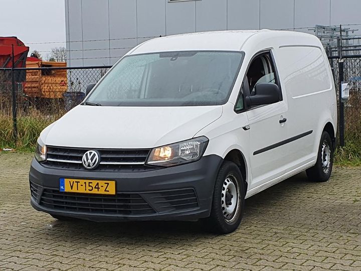 Photo 0 VIN: WV1ZZZ2KZGX096774 - VOLKSWAGEN CADDY 