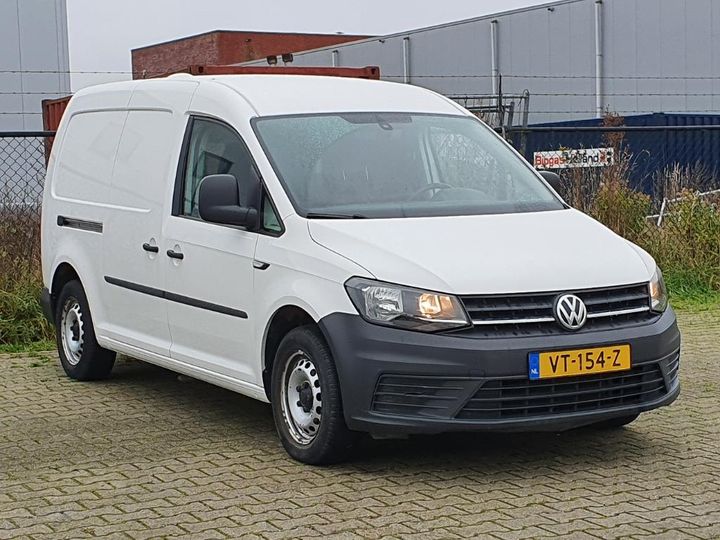 Photo 2 VIN: WV1ZZZ2KZGX096774 - VOLKSWAGEN CADDY 