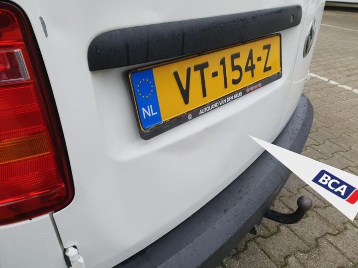 Photo 26 VIN: WV1ZZZ2KZGX096774 - VOLKSWAGEN CADDY 