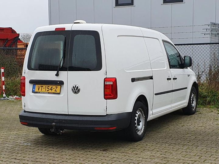 Photo 3 VIN: WV1ZZZ2KZGX096774 - VOLKSWAGEN CADDY 