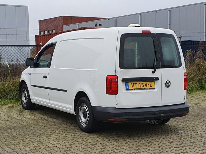 Photo 4 VIN: WV1ZZZ2KZGX096774 - VOLKSWAGEN CADDY 