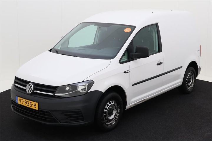 Photo 0 VIN: WV1ZZZ2KZGX097173 - VOLKSWAGEN CADDY 