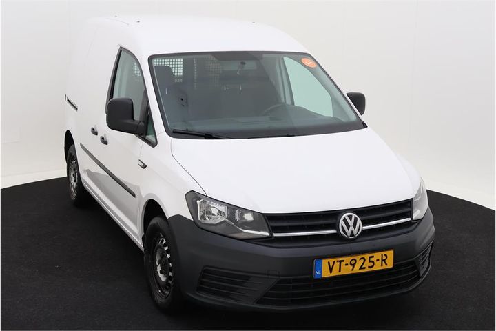 Photo 2 VIN: WV1ZZZ2KZGX097173 - VOLKSWAGEN CADDY 