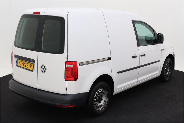 Photo 3 VIN: WV1ZZZ2KZGX097173 - VOLKSWAGEN CADDY 