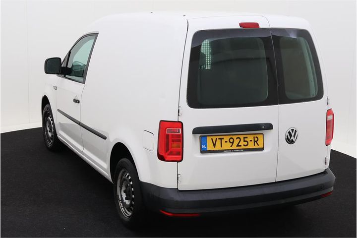 Photo 4 VIN: WV1ZZZ2KZGX097173 - VOLKSWAGEN CADDY 