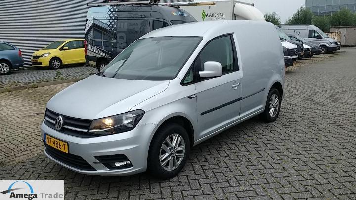 Photo 10 VIN: WV1ZZZ2KZGX097328 - VOLKSWAGEN CADDY 