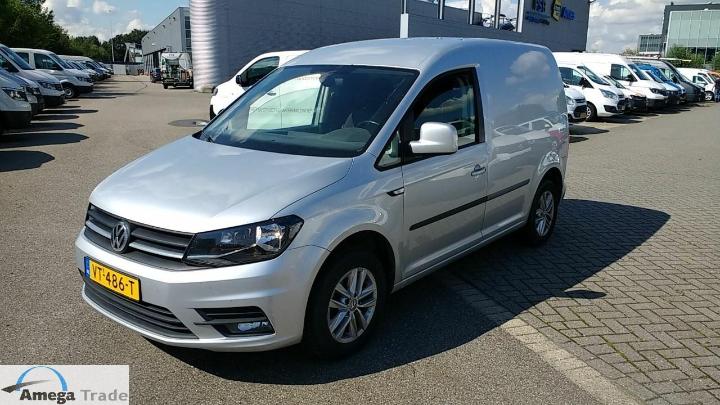 Photo 3 VIN: WV1ZZZ2KZGX097328 - VOLKSWAGEN CADDY 