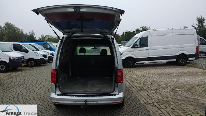 Photo 4 VIN: WV1ZZZ2KZGX097328 - VOLKSWAGEN CADDY 