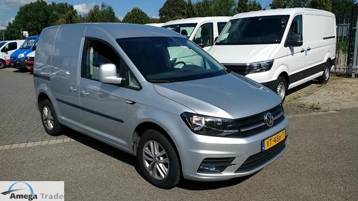 Photo 6 VIN: WV1ZZZ2KZGX097328 - VOLKSWAGEN CADDY 