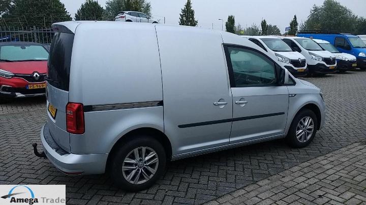 Photo 7 VIN: WV1ZZZ2KZGX097328 - VOLKSWAGEN CADDY 