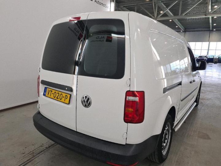 Photo 4 VIN: WV1ZZZ2KZGX098039 - VOLKSWAGEN CADDY 