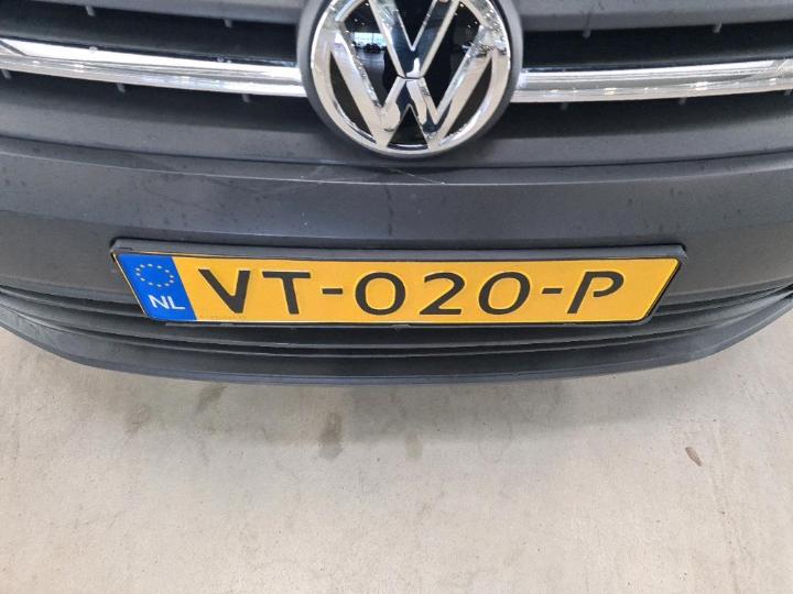 Photo 6 VIN: WV1ZZZ2KZGX098039 - VOLKSWAGEN CADDY 