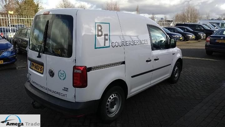 Photo 4 VIN: WV1ZZZ2KZGX098338 - VOLKSWAGEN CADDY 