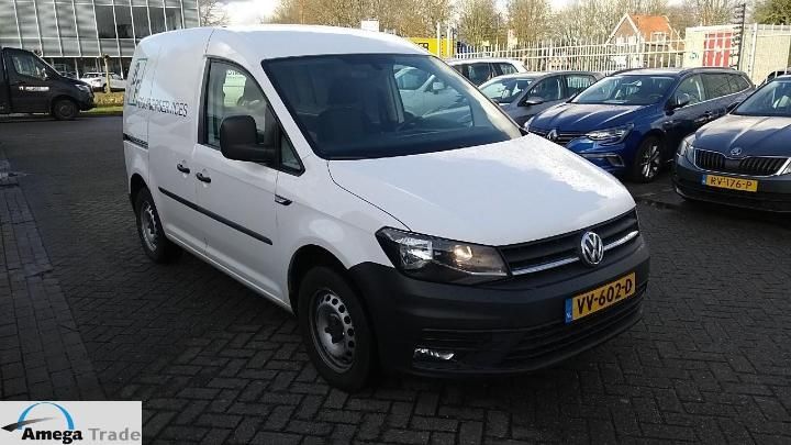 Photo 5 VIN: WV1ZZZ2KZGX098338 - VOLKSWAGEN CADDY 