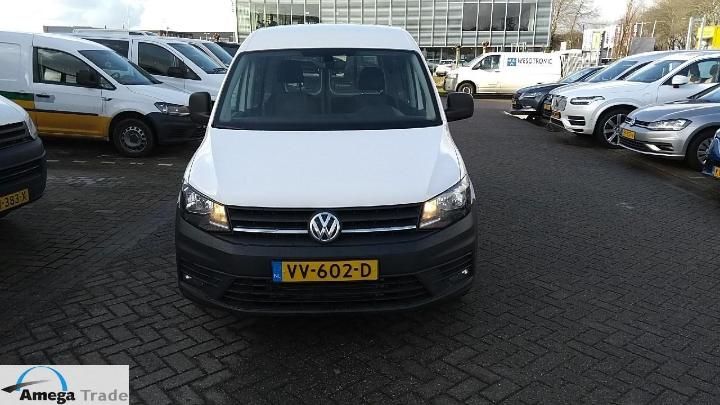 Photo 9 VIN: WV1ZZZ2KZGX098338 - VOLKSWAGEN CADDY 