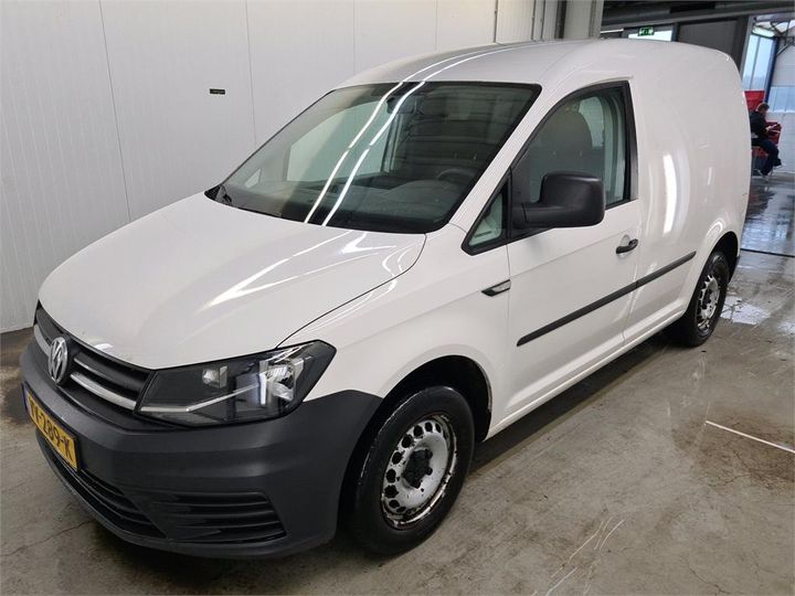 Photo 1 VIN: WV1ZZZ2KZGX099185 - VOLKSWAGEN CADDY 