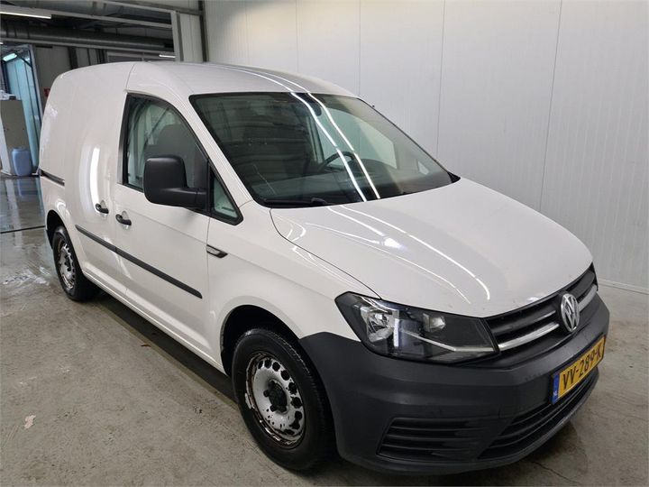 Photo 2 VIN: WV1ZZZ2KZGX099185 - VOLKSWAGEN CADDY 