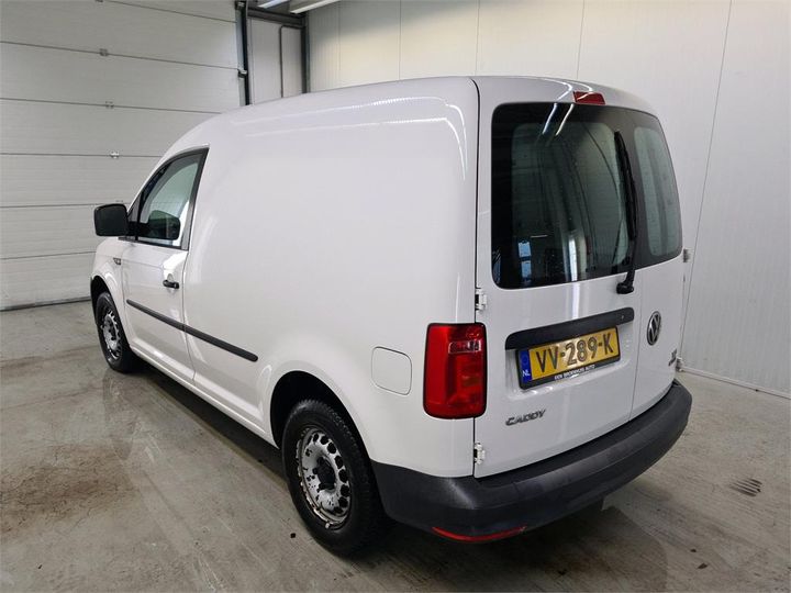 Photo 3 VIN: WV1ZZZ2KZGX099185 - VOLKSWAGEN CADDY 