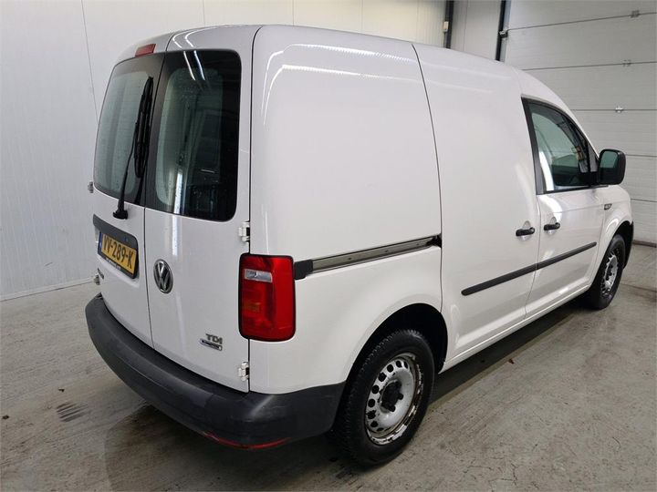 Photo 4 VIN: WV1ZZZ2KZGX099185 - VOLKSWAGEN CADDY 