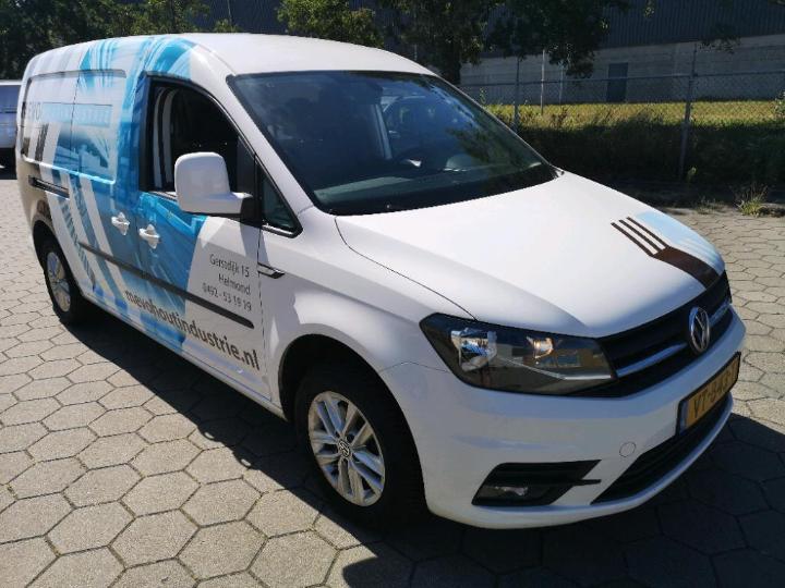 Photo 2 VIN: WV1ZZZ2KZGX099530 - VOLKSWAGEN CADDY MAXI 