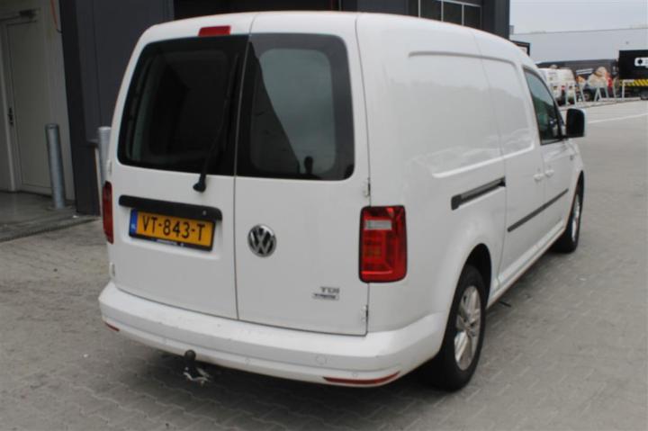 Photo 3 VIN: WV1ZZZ2KZGX099530 - VOLKSWAGEN CADDY MAXI 