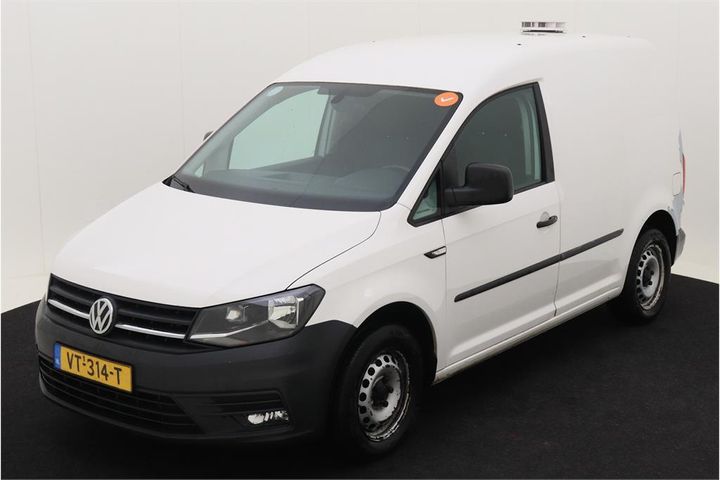 Photo 1 VIN: WV1ZZZ2KZGX100663 - VOLKSWAGEN CADDY 