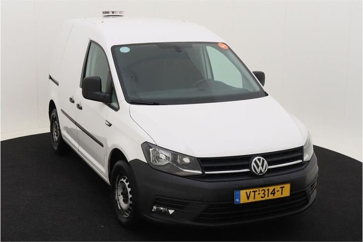 Photo 2 VIN: WV1ZZZ2KZGX100663 - VOLKSWAGEN CADDY 