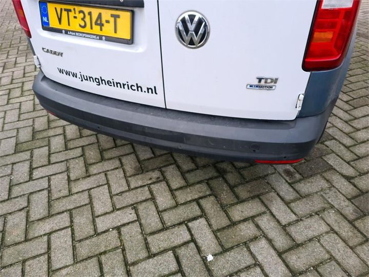 Photo 26 VIN: WV1ZZZ2KZGX100663 - VOLKSWAGEN CADDY 