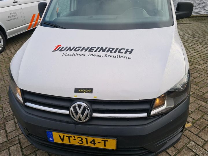 Photo 29 VIN: WV1ZZZ2KZGX100663 - VOLKSWAGEN CADDY 