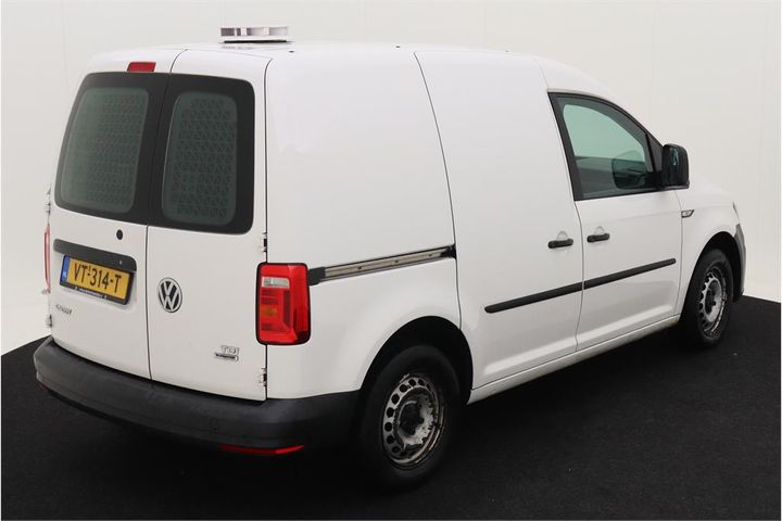 Photo 3 VIN: WV1ZZZ2KZGX100663 - VOLKSWAGEN CADDY 