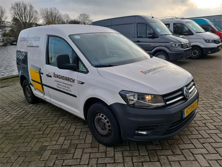 Photo 30 VIN: WV1ZZZ2KZGX100663 - VOLKSWAGEN CADDY 