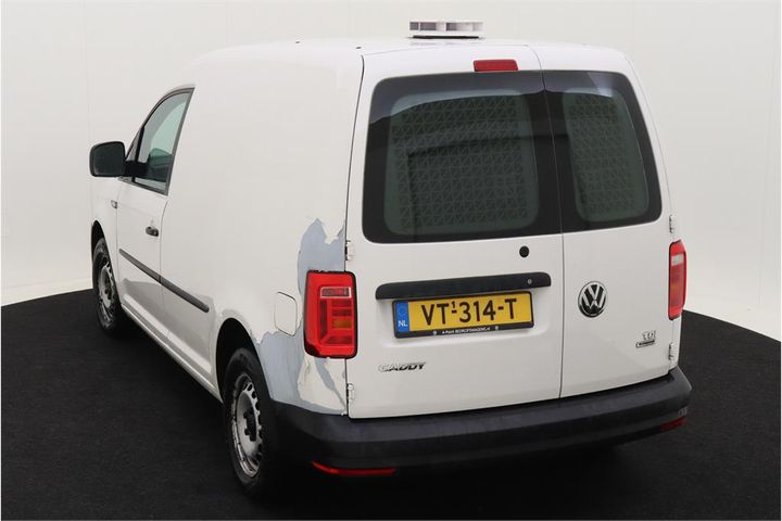 Photo 4 VIN: WV1ZZZ2KZGX100663 - VOLKSWAGEN CADDY 