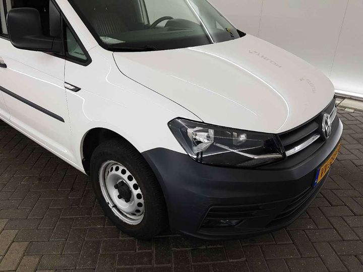 Photo 16 VIN: WV1ZZZ2KZGX100703 - VOLKSWAGEN CADDY 