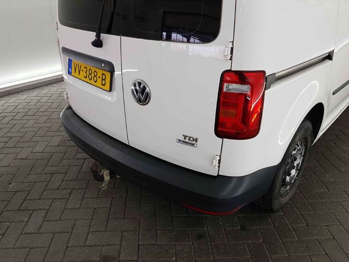 Photo 18 VIN: WV1ZZZ2KZGX100703 - VOLKSWAGEN CADDY 