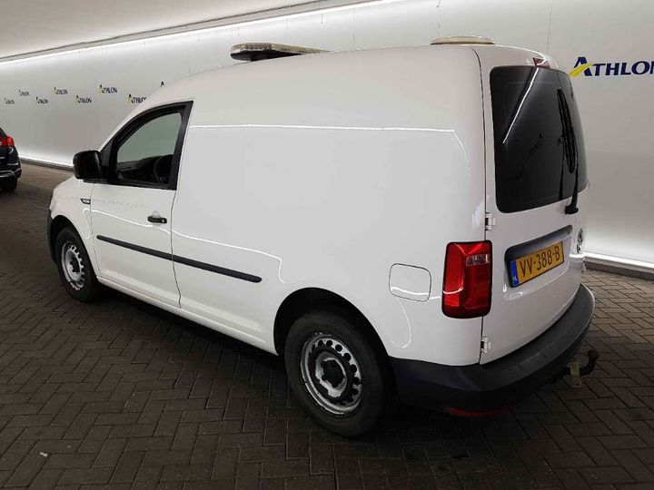 Photo 3 VIN: WV1ZZZ2KZGX100703 - VOLKSWAGEN CADDY 