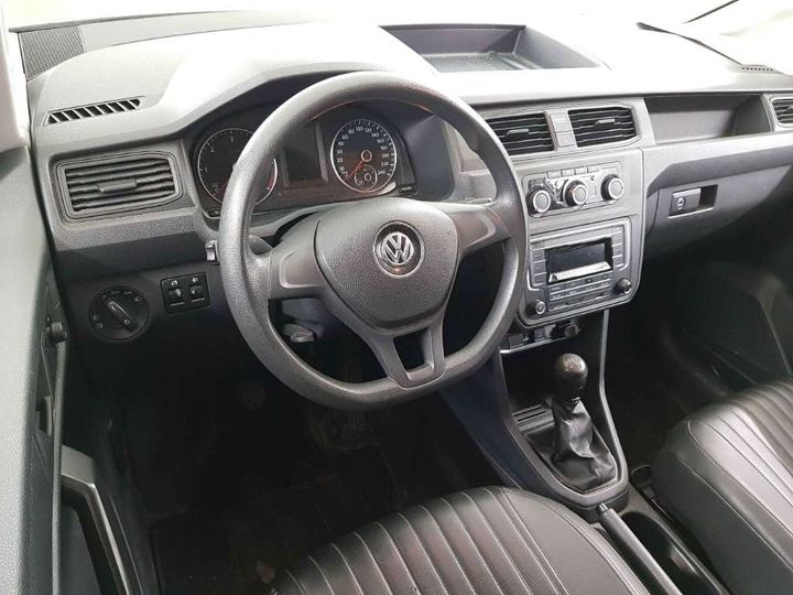 Photo 7 VIN: WV1ZZZ2KZGX100703 - VOLKSWAGEN CADDY 