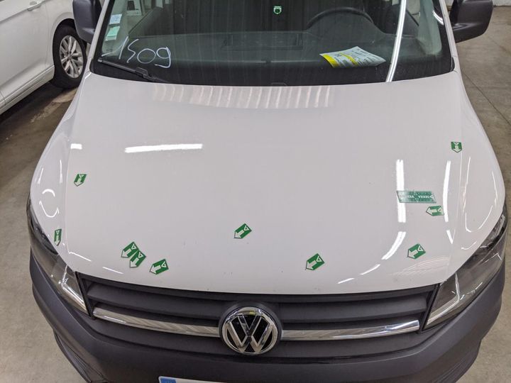 Photo 18 VIN: WV1ZZZ2KZGX100919 - VOLKSWAGEN CADDY 