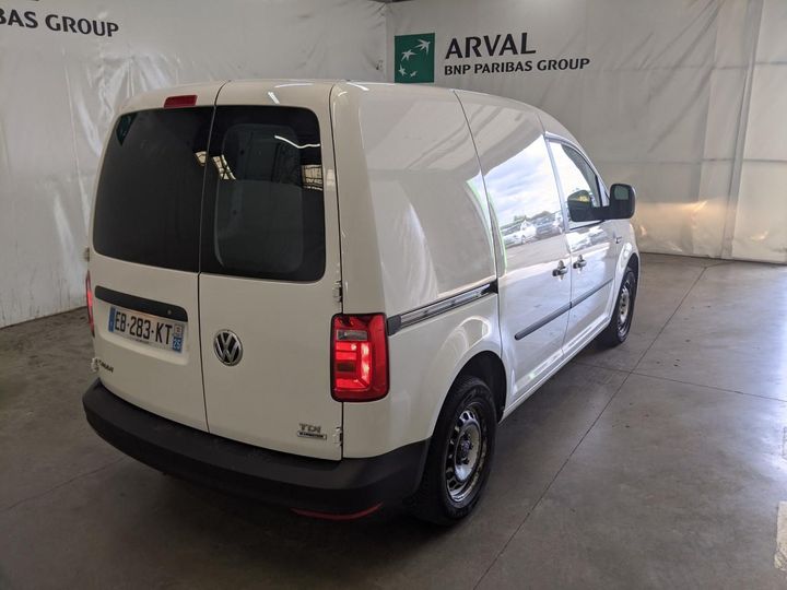 Photo 3 VIN: WV1ZZZ2KZGX100919 - VOLKSWAGEN CADDY 