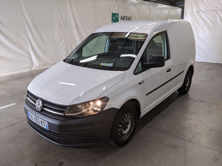 Photo 1 VIN: WV1ZZZ2KZGX100919 - VOLKSWAGEN CADDY 