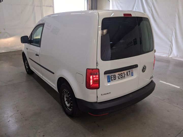 Photo 2 VIN: WV1ZZZ2KZGX100919 - VOLKSWAGEN CADDY 